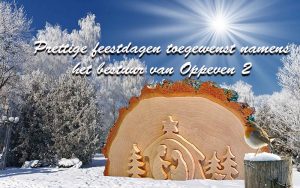 Prettige feestdagen