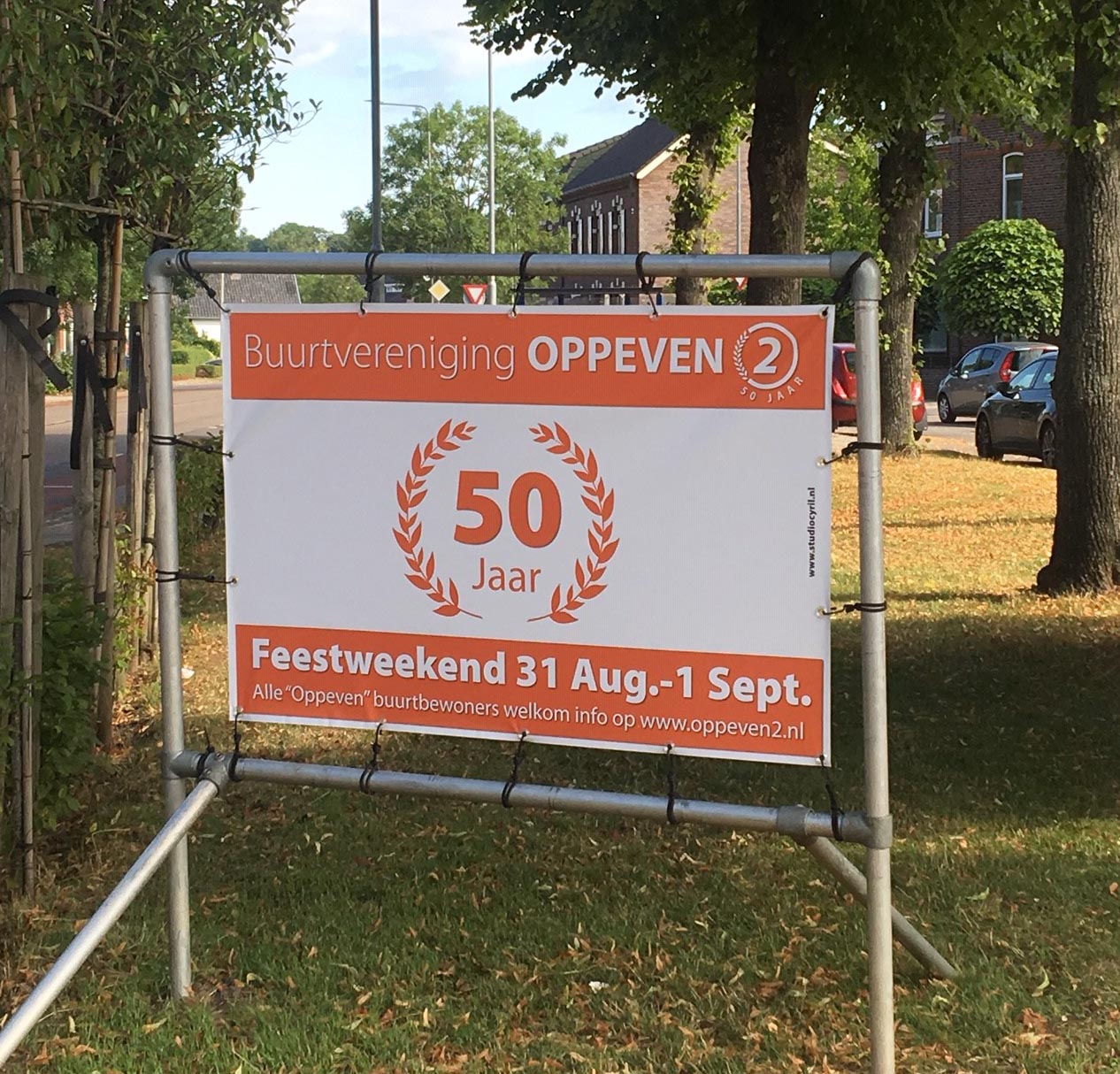 reclamebord